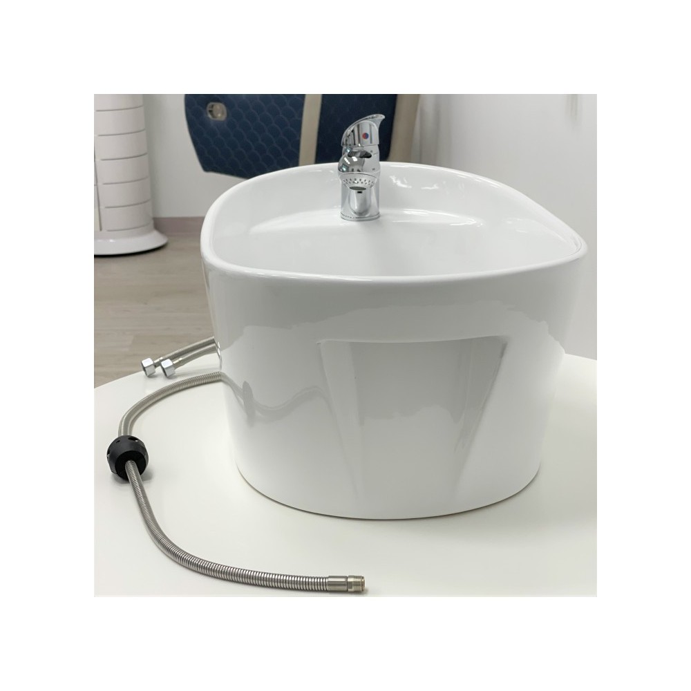 Bañera de Pedicura y SPA Isla NeoBeauty: Elegancia y Confort -NeoBeauty -Sillones Pedicura y bañeras