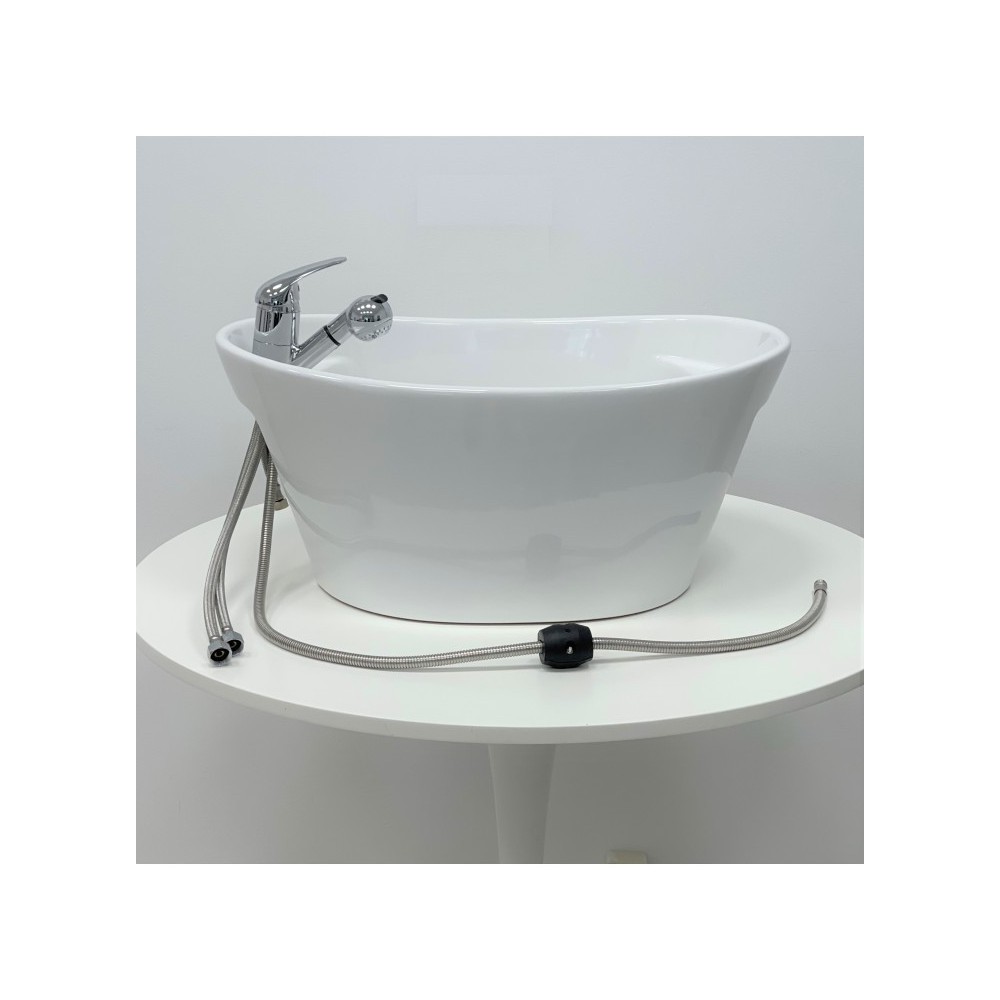 Bañera de Pedicura y SPA Isla NeoBeauty: Elegancia y Confort -NeoBeauty -Sillones Pedicura y bañeras