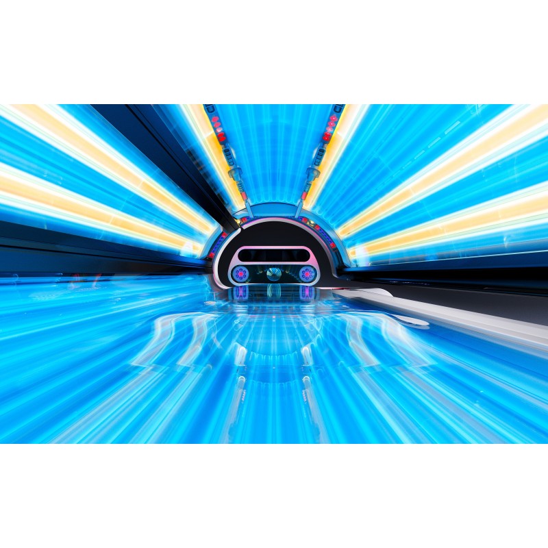 Megasun P9S extraSun -Megasun -Megasun Solarium