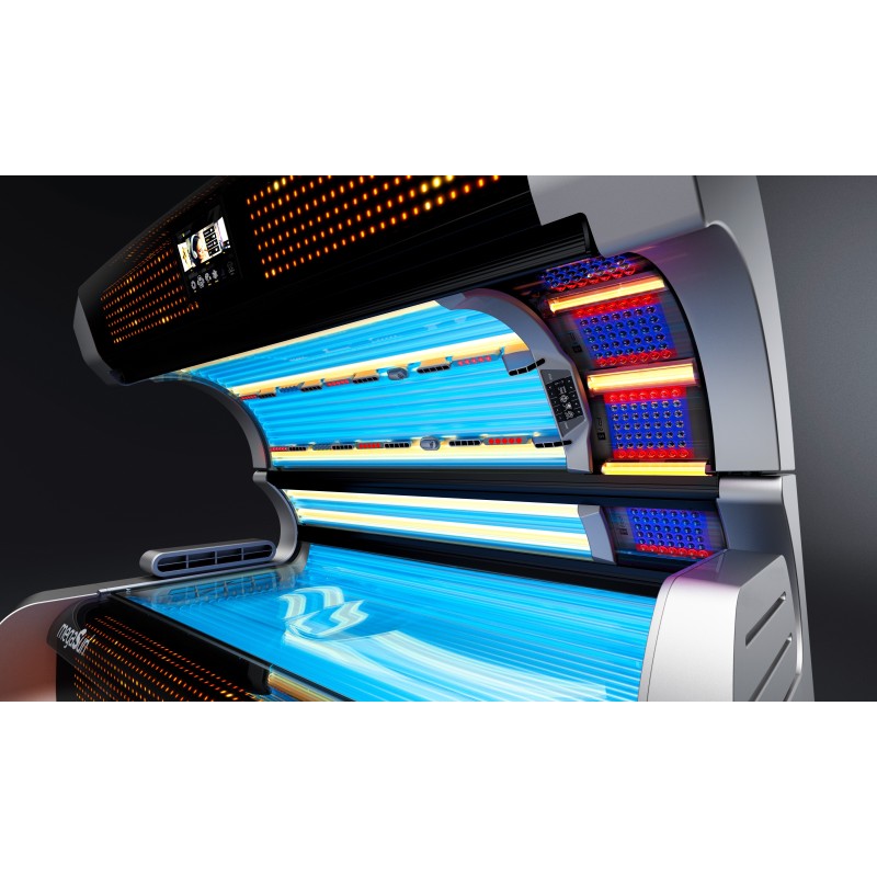 Megasun P9S extraSun -Megasun -Megasun Solarium