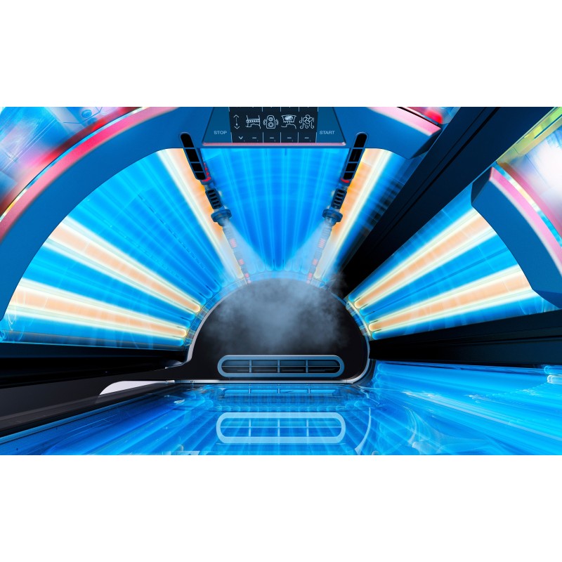 Megasun P9S extraSun -Megasun -Megasun Solarium