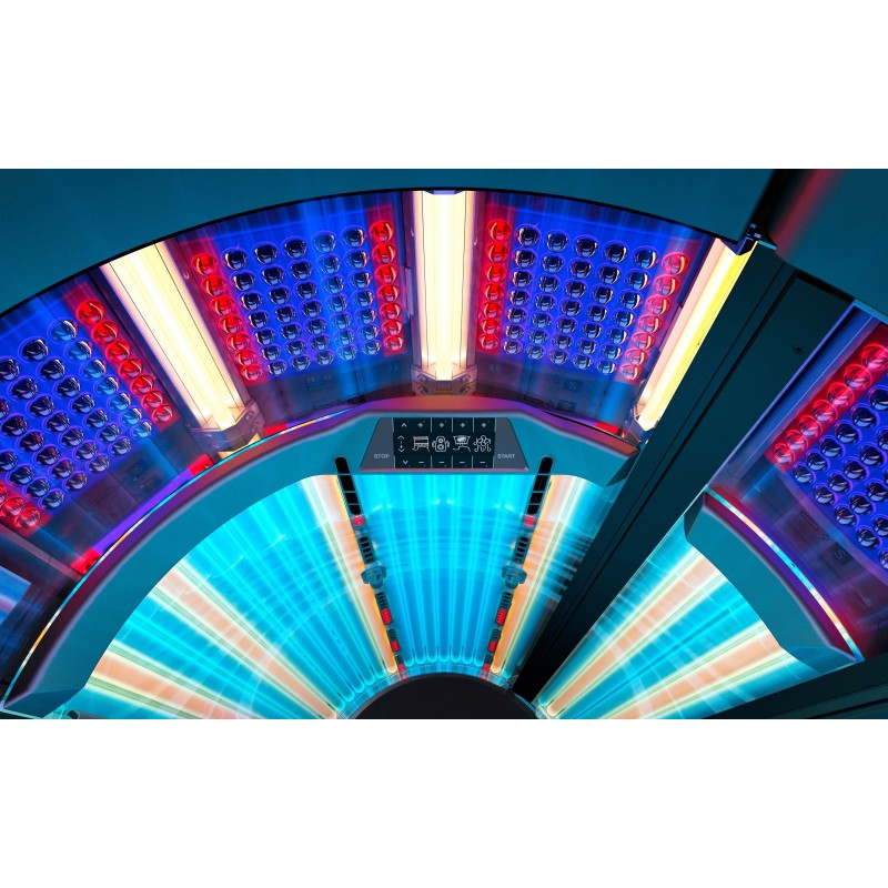 Megasun P9S extraSun -Megasun -Megasun Solarium