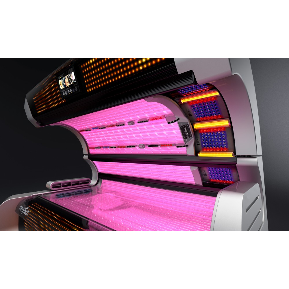 Megasun P9S smartSun -Megasun -Megasun Solarium