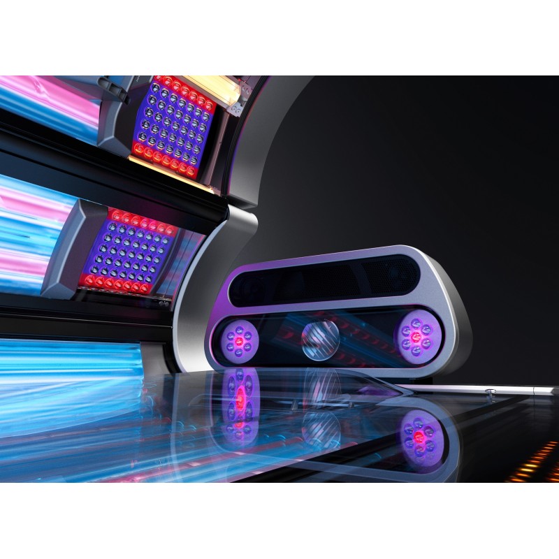Megasun P9S beautySun solarium con LED y UVB -Megasun -Megasun Solarium