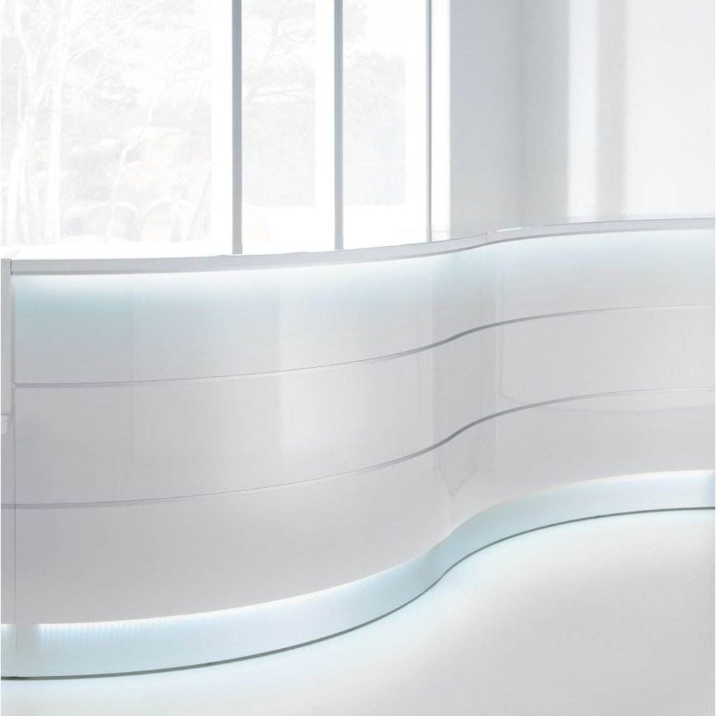 Ricevimento di design Waves LAV