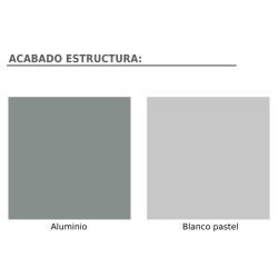 Mostrador de Recepción LAV Rectangular Elegante