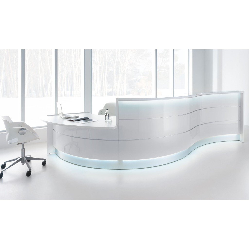 Recepção LAV Design Ondas e Dupla Altura