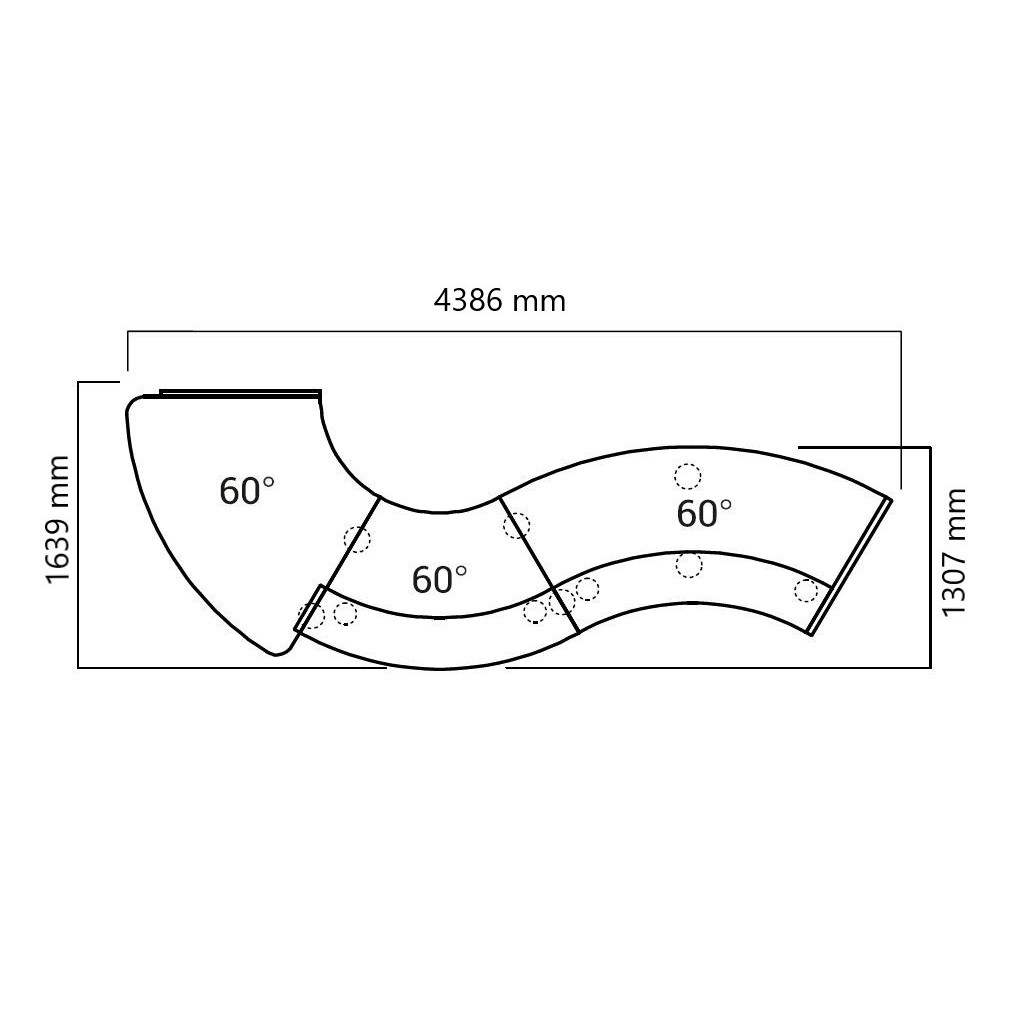 Recepção LAV Design Ondas e Dupla Altura
