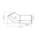 Comptoir de Réception Design LAV pour Clinique - -La conception de meubles