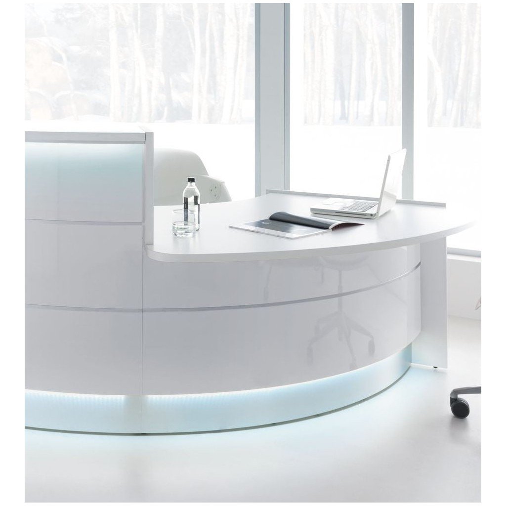 Reception design LAV doppia altezza