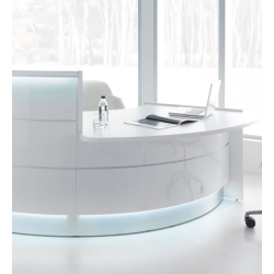 Reception design LAV doppia altezza