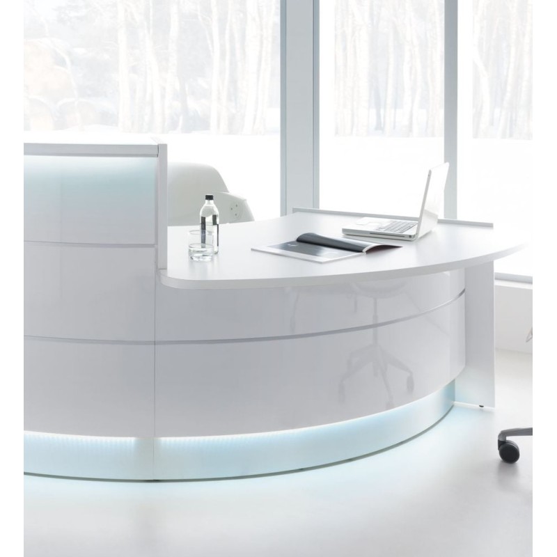 Reception design LAV doppia altezza - -Mobili di design