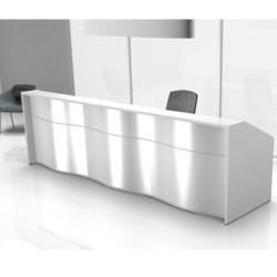 Bureau de réception modulaire Ondas i-Medstetic