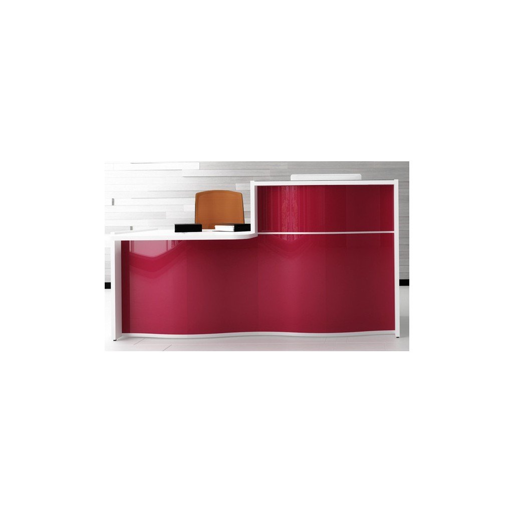ONDAS design reception, lower left counter