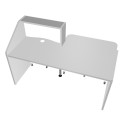 Reception di design ONDAS, bancone in basso a sinistra - -Mobili di design