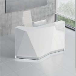 Alfa design reception, in left corner - -Furniture design