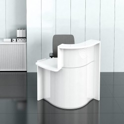 ONDAS design reception, small spaces - -Furniture design