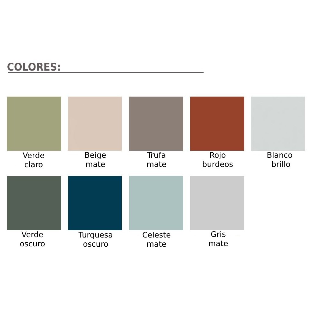 Recepción de diseño ONDAS, espacios reducidos