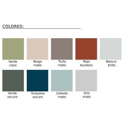 Recepción de diseño ONDAS, espacios reducidos