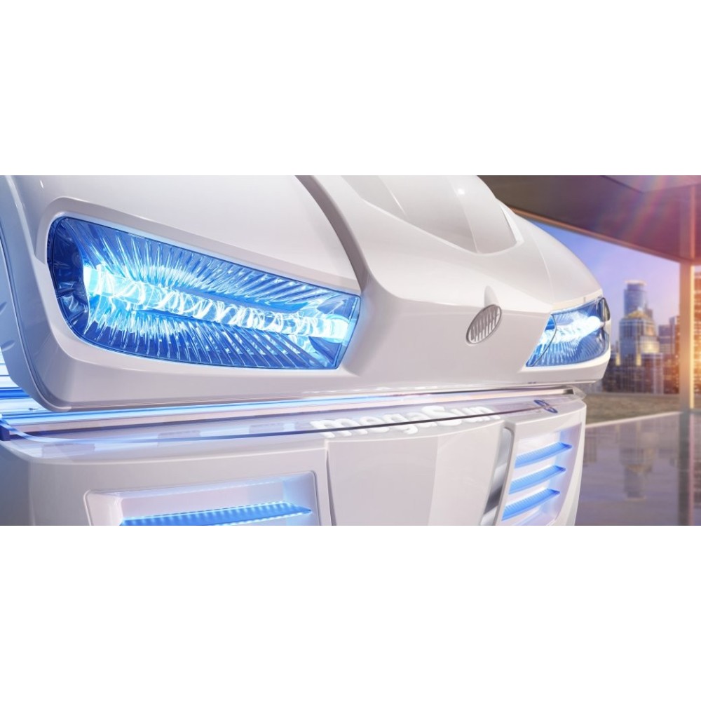 Megasun 5600 hybridSun Solarium de Alta Tecnología -Megasun -Megasun Solarium