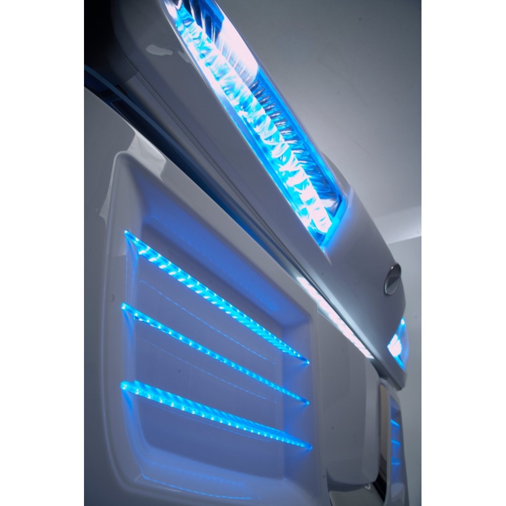 Megasun 5600 hybridSun Solarium de Alta Tecnología -Megasun -Megasun Solarium
