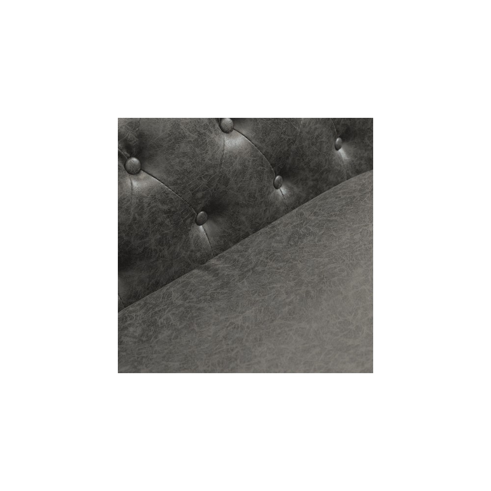 Cadeira de Espera 3 Lugares Gray Chester I-medStetic Premium -I-medStetic Premium -Cadeiras de espera
