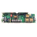 Ballast Eletrônico Ajustável 200W para Tubos UVA - -Reatâncias