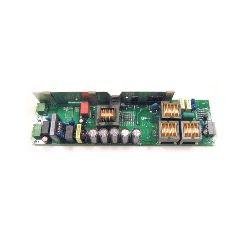 Ballast Eletrônico Ajustável 200W para Tubos UVA - -Reatâncias