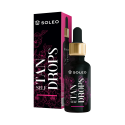 Soleo Face Self Tanning Drops - Professional Tanning Accelerator -Soleo -Soleo