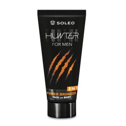 Hunter - Soleo - Acelerador de bronceado Profesional -Soleo -Soleo