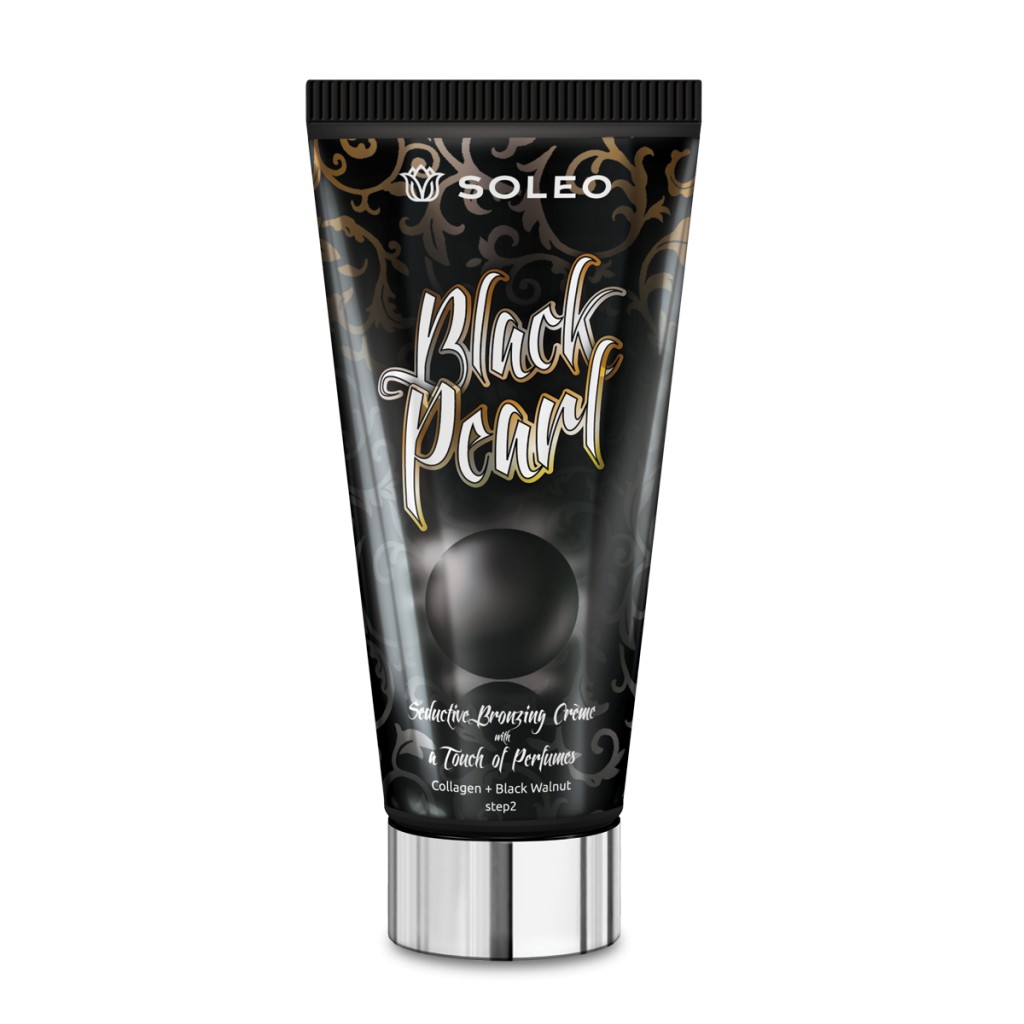 Black Pearl - Soleo - Acceleratore di abbronzatura