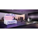MegaSun 7800 Alpha SmartSun Solarium profesional, tecnología avanzada -Megasun -Megasun Solarium