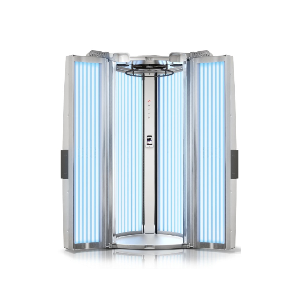 Luxura V6 44XL Solarium Vertical avec Pack Exclusif -Luxura -Hapro