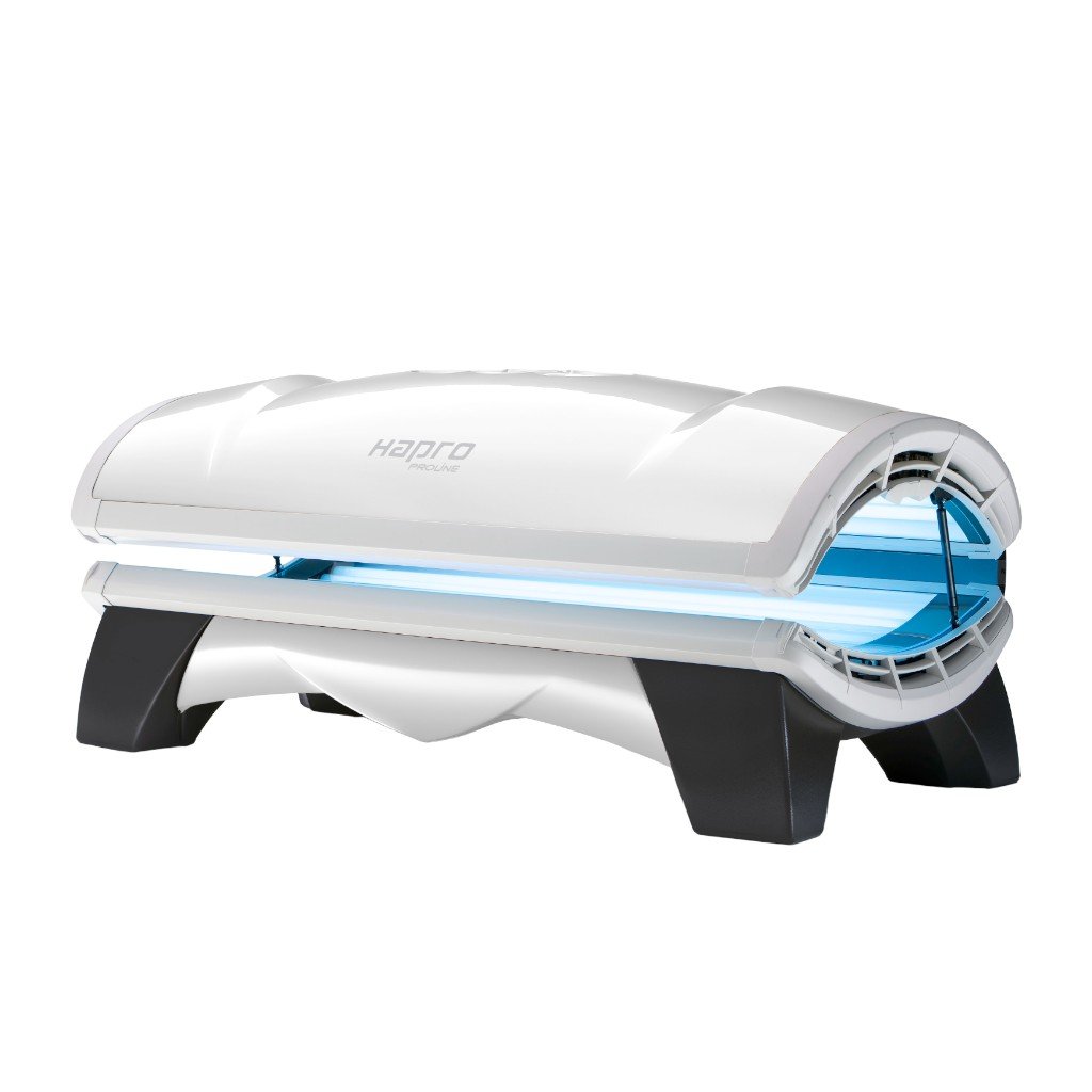 Hapro Proline 28/1 C White Pearl- Solarium orizzontale