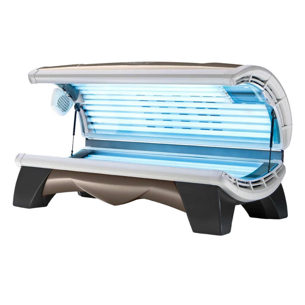 Hapro Proline 28/1C Solarium Horizontal Titanium Bronze