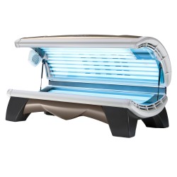 Hapro Proline 28/1C Solarium Horizontal Titanium Bronze