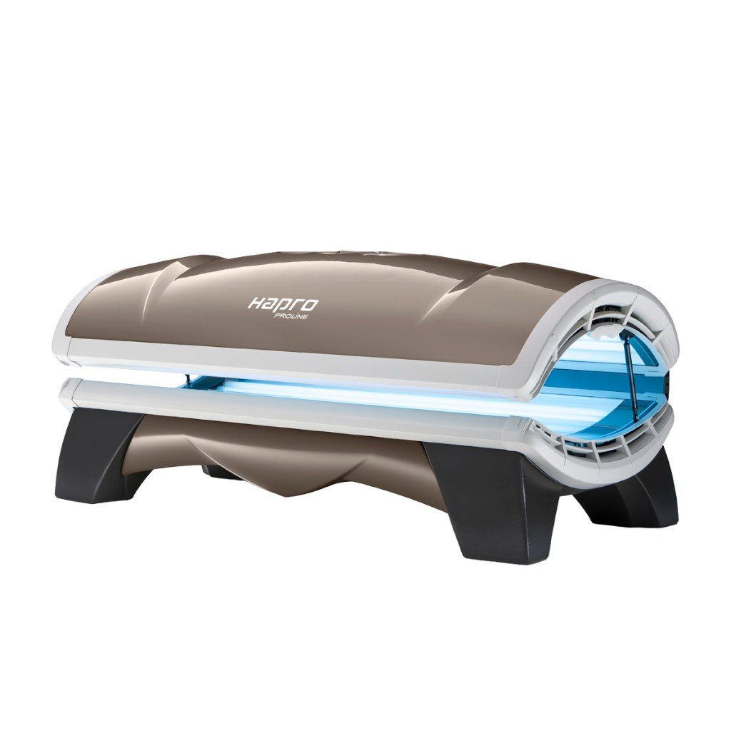 Hapro Proline 28/1 C Titanium Bronze Solarium orizzontale