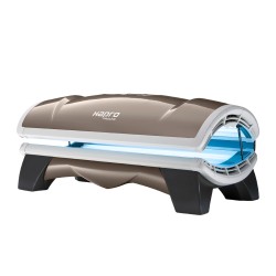 Hapro Proline 28/1 C Titanbronze Horizontalsolarium -Hapro -Integrale Solarien