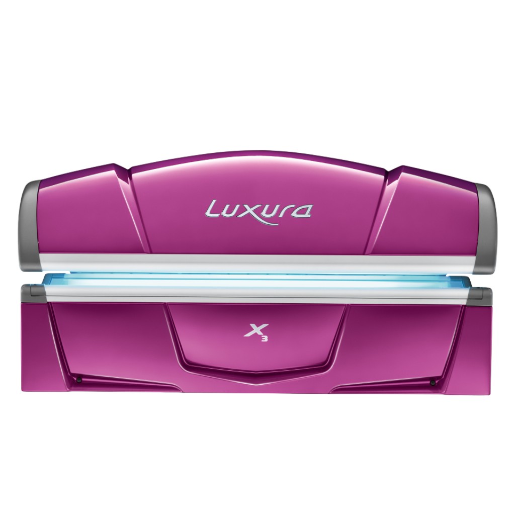 Luxura X3 32 SLI Solarium Compacto y Moderno
