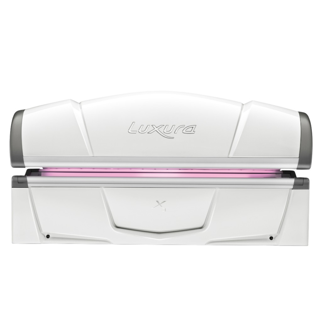 Luxura X3 32 SLI Solarium Compacto y Moderno