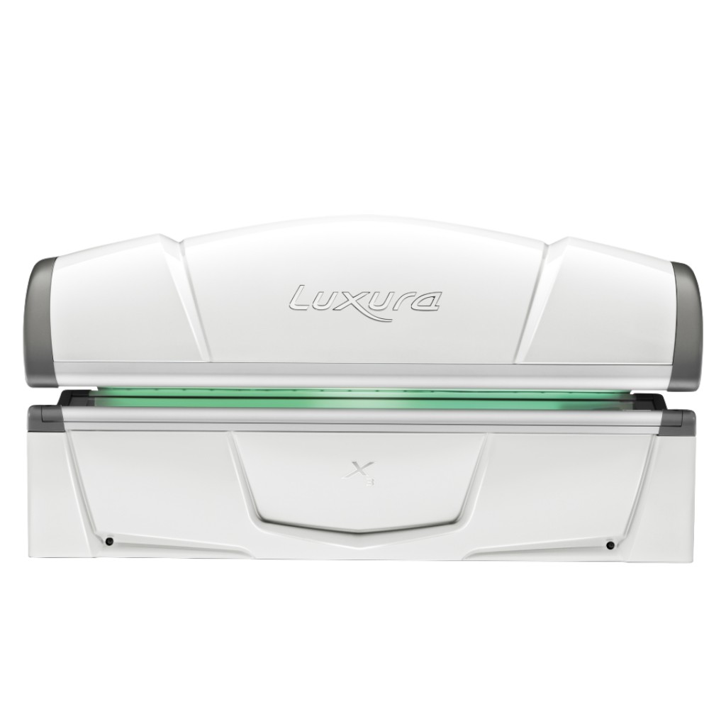 Luxura X3 32 SLI Solarium Compacto y Moderno