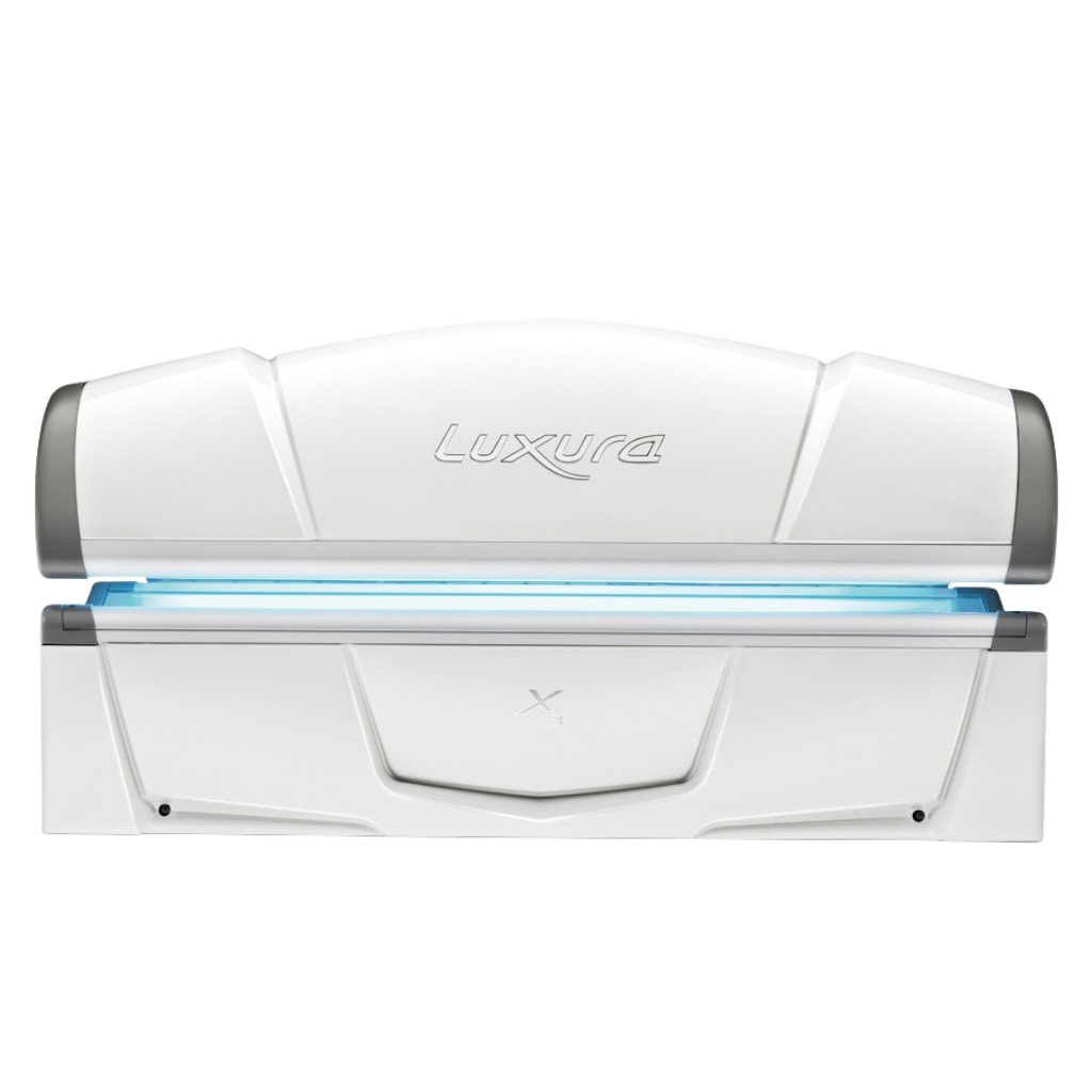 Luxura X3 32 SLI Solarium Compacto y Moderno