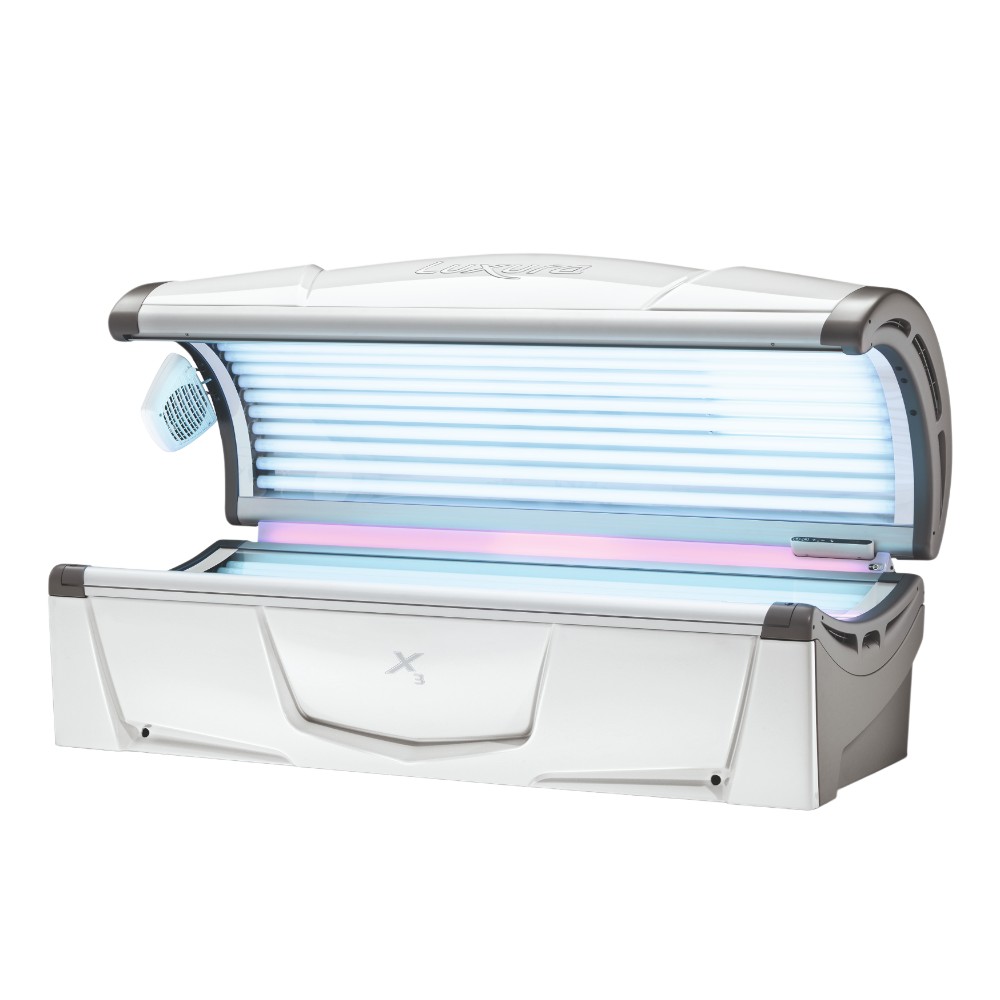 Luxura X3 32 SLI Intensive Solarium Compacto -Luxura -Hapro-Luxura Solariums