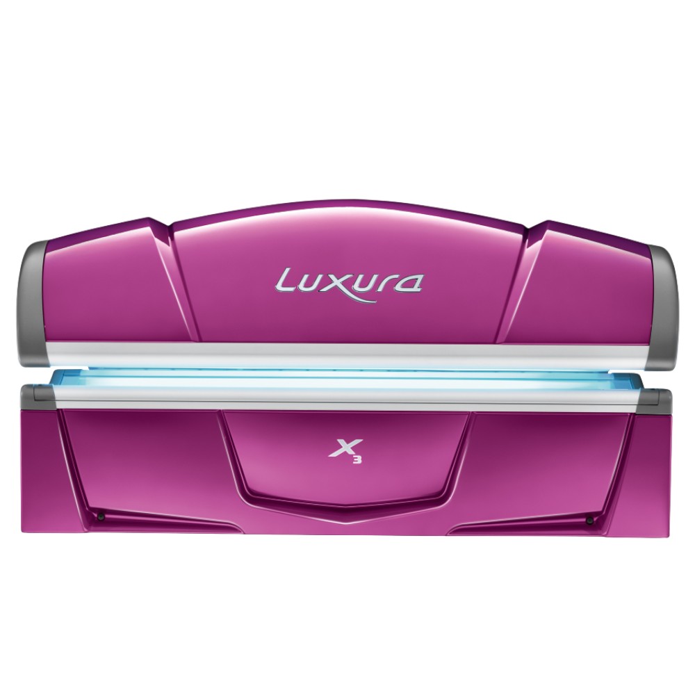 Luxura X3 32 SLI Intensive Solarium Compacto -Luxura -Hapro-Luxura Solariums