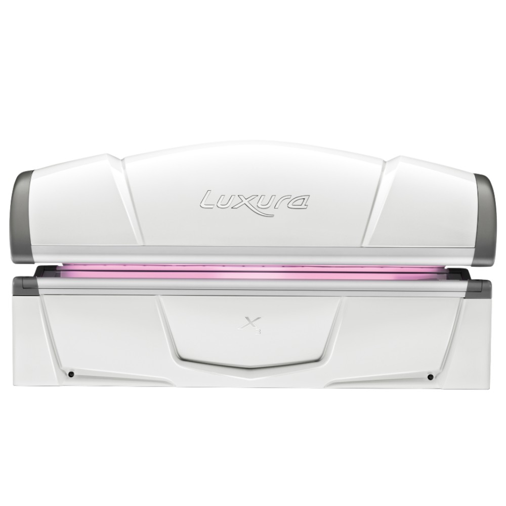 Luxura X3 32 SLI Intensive Solarium Compacto -Luxura -Hapro-Luxura Solariums