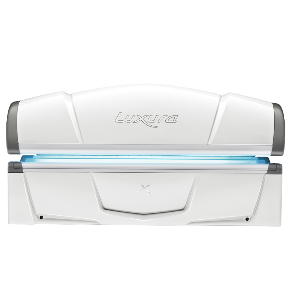 Luxura X3 32 SLI Intensive Solarium Compacto -Luxura -Hapro-Luxura Solariums