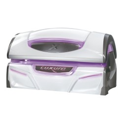 Luxura X7 38 Highbrid Solarium mit UVA/UVB Tuben