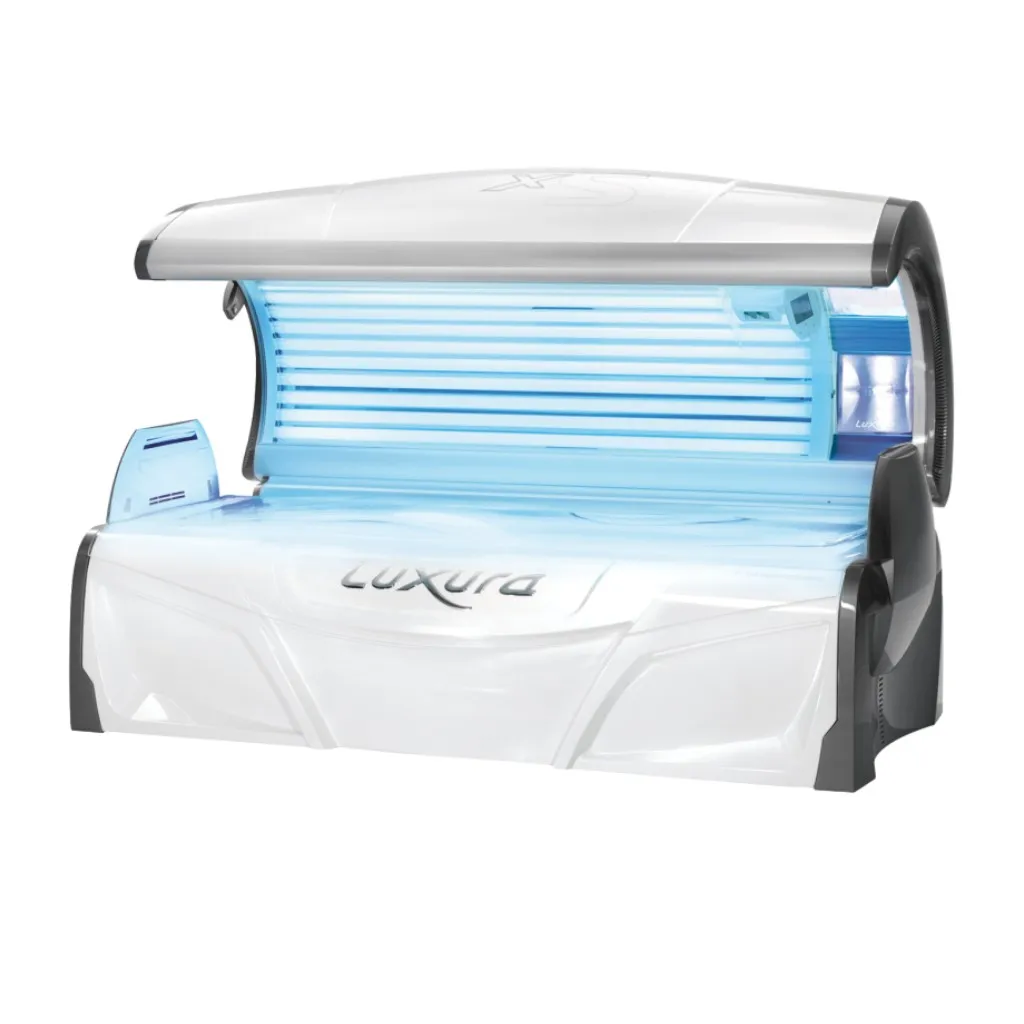 Luxura X5 34 SLI Balance - Solarium de Alta Gama