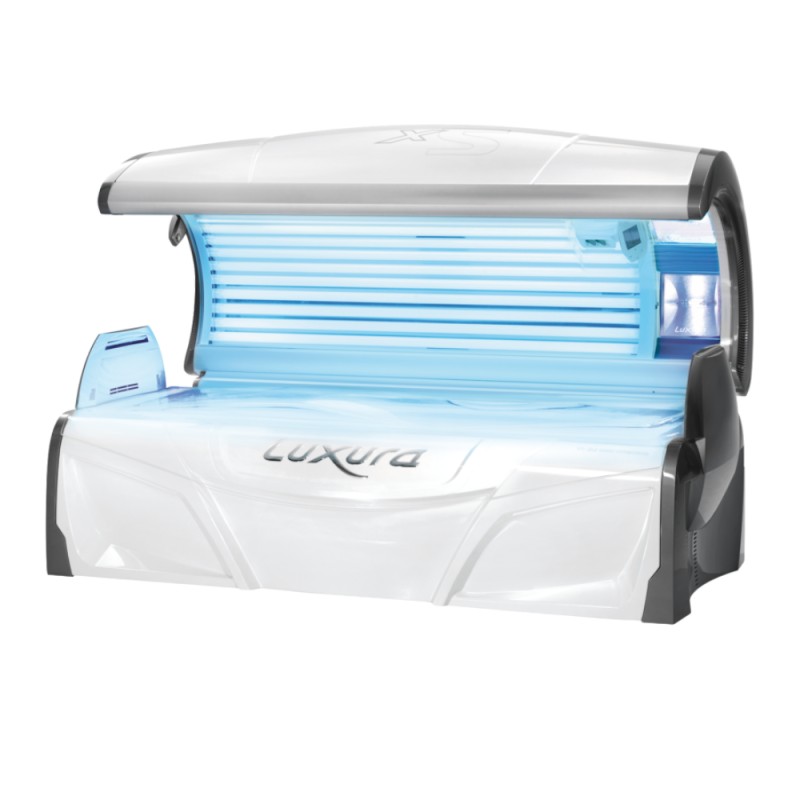 Luxura X5 34 SLI Solário Horizontal Premium -Luxura -Hapro Solariums