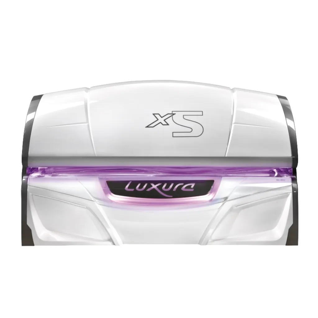 Luxura X5 34 SLI Balance - Solarium de Alta Gama